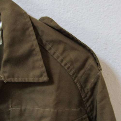 SADF 1972 Nutria bush jacket with Kolevsohn name tag - size S
