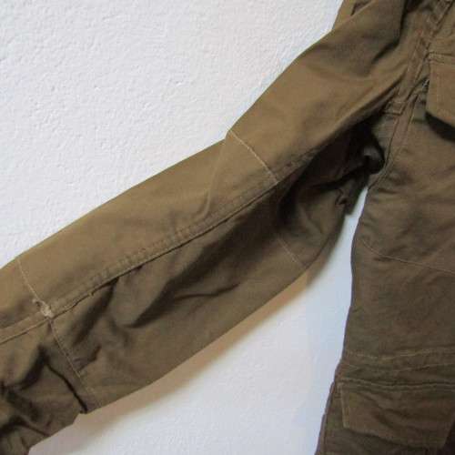 SADF 1972 Nutria bush jacket with Kolevsohn name tag - size S