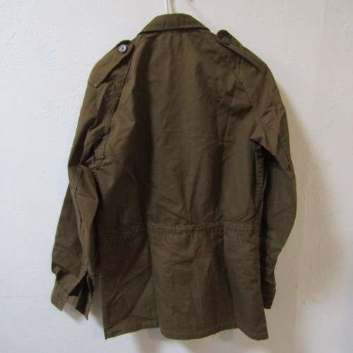 SADF 1972 Nutria bush jacket with Kolevsohn name tag - size S