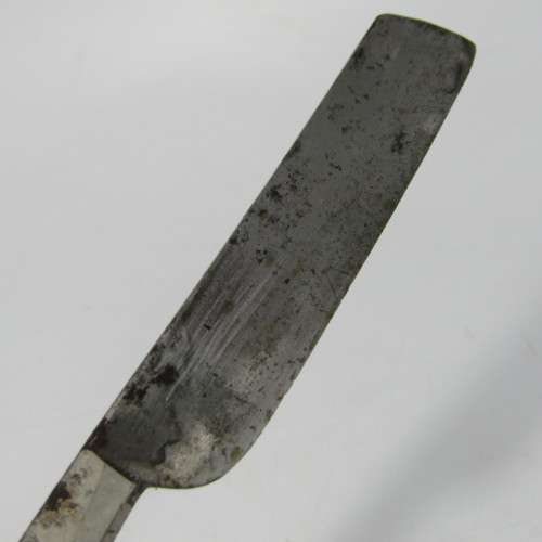 Vintage Clauss straight razor