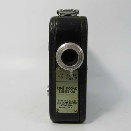Vintage Cine-Kodak Eight-25 8mm movie recorder - working