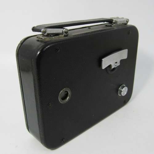 Vintage Cine-Kodak Eight-25 8mm movie recorder - working