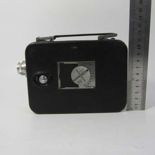 Vintage Cine-Kodak Eight-25 8mm movie recorder - working