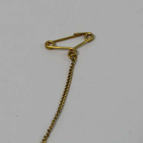 Yscor 20 Years Service brooch pin