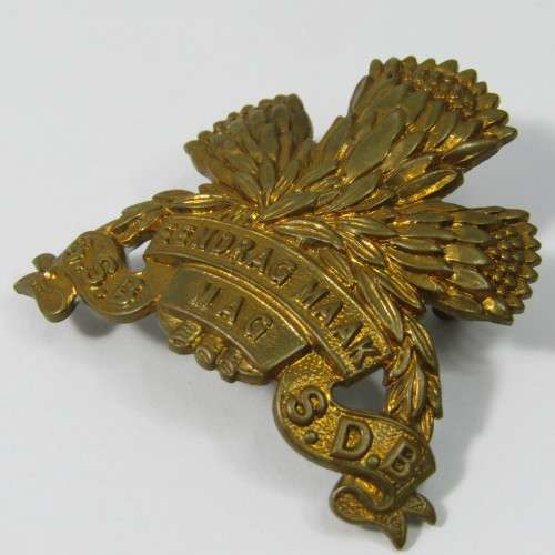 SADF Special Services Battalion cap badge
