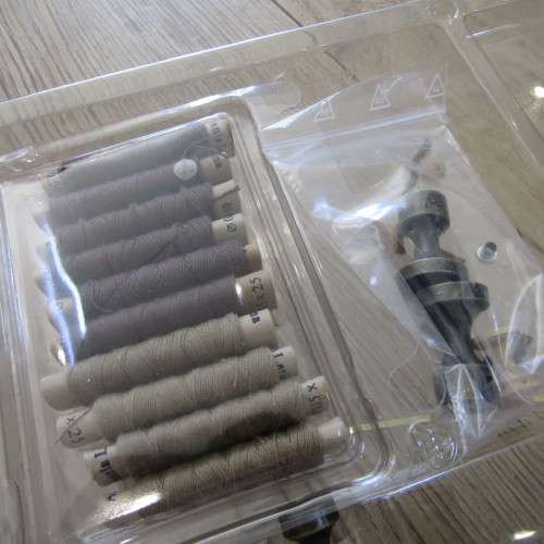 Artesania Latina HMS Endeavour Bark 1768 ship model kit - not build