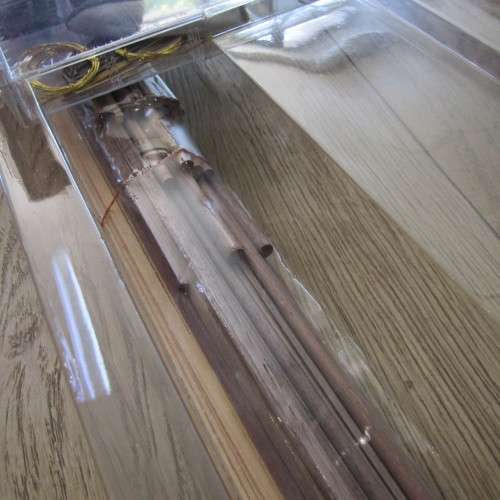 Artesania Latina HMS Endeavour Bark 1768 ship model kit - not build