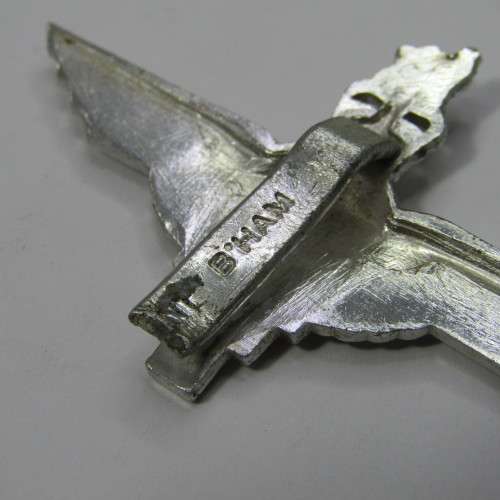 British Paratrooper cap badge