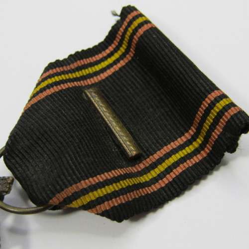 WW2 Belgium Prisoner of War medal