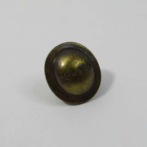 M.O.T.H. Memorable order of tin hats pin badge