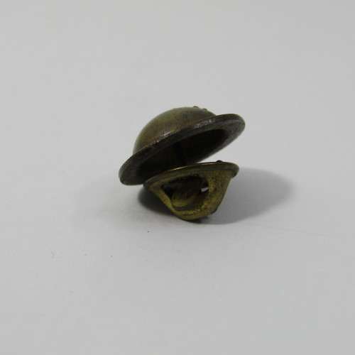 M.O.T.H. Memorable order of tin hats pin badge