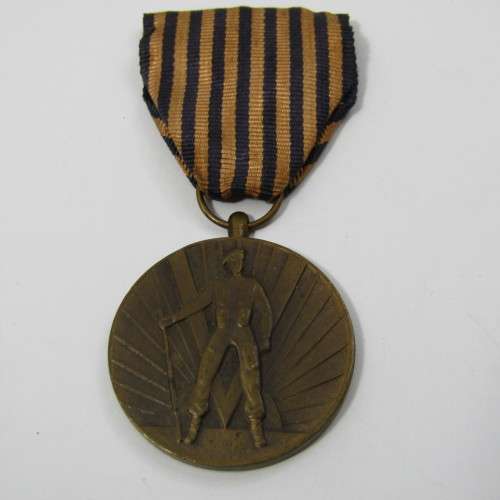WW2 Belgium Volunteers medal 1940-1945