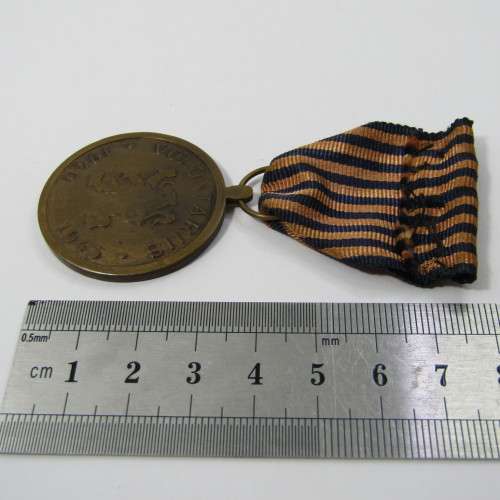WW2 Belgium Volunteers medal 1940-1945