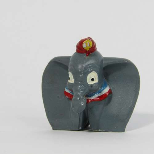 Vintage Disneykins Dumbo miniature figurine in box