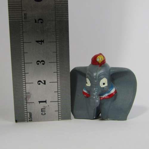 Vintage Disneykins Dumbo miniature figurine in box