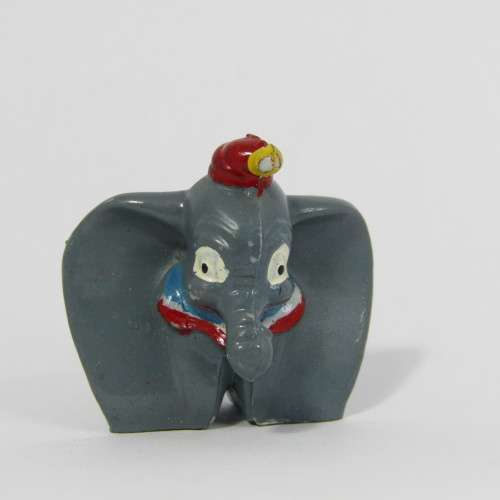Vintage Disneykins Dumbo miniature figurine in box