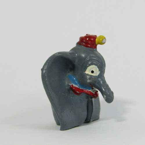 Vintage Disneykins Dumbo miniature figurine in box