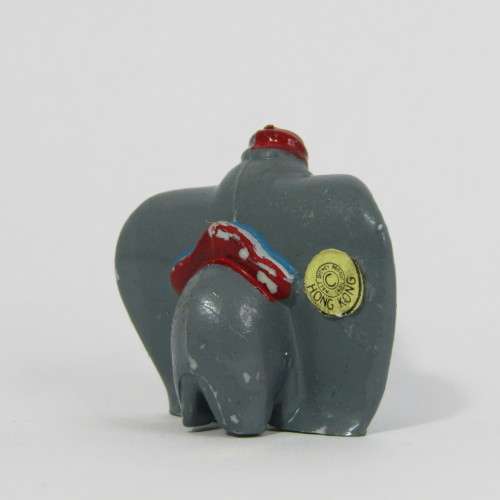 Vintage Disneykins Dumbo miniature figurine in box