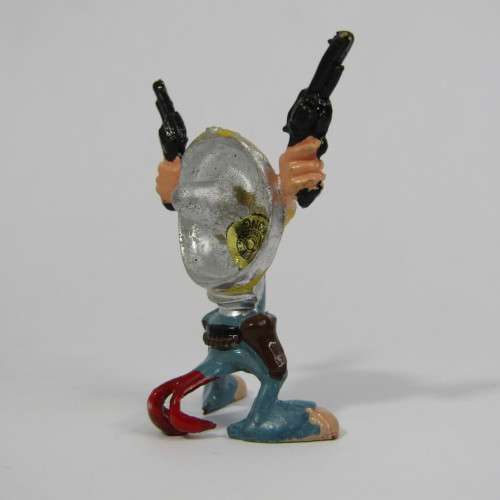 Vintage Disneykins Panchito miniature figurine