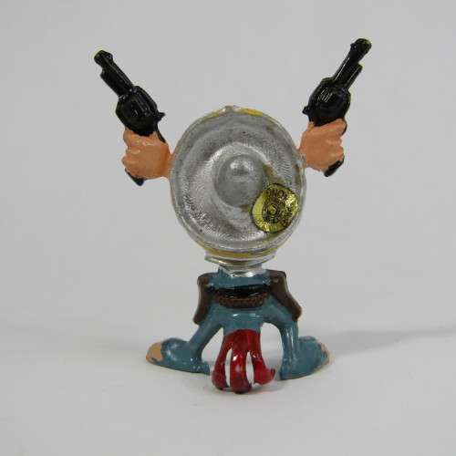 Vintage Disneykins Panchito miniature figurine