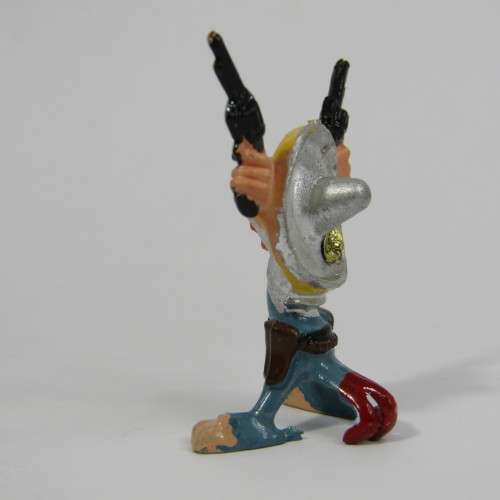 Vintage Disneykins Panchito miniature figurine