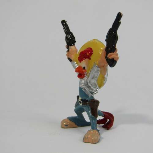 Vintage Disneykins Panchito miniature figurine