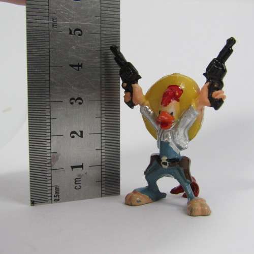 Vintage Disneykins Panchito miniature figurine