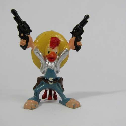 Vintage Disneykins Panchito miniature figurine