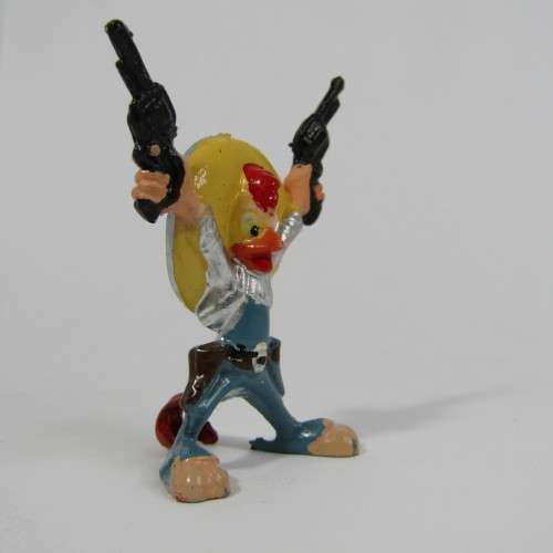 Vintage Disneykins Panchito miniature figurine