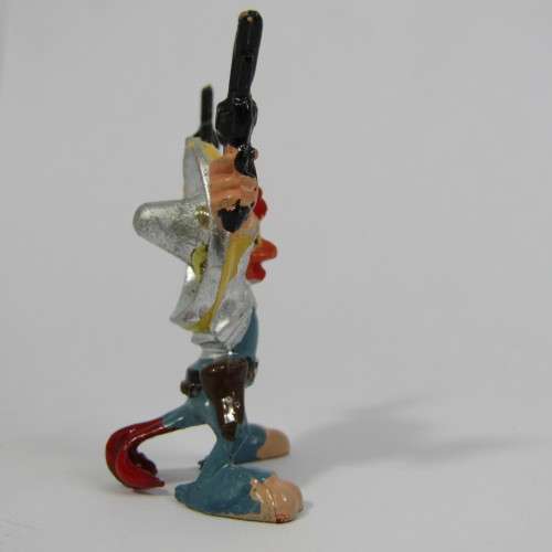 Vintage Disneykins Panchito miniature figurine