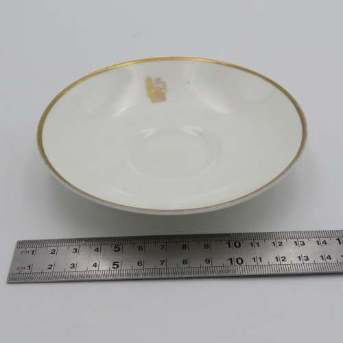 Royal Doulton porcelain cup and saucer