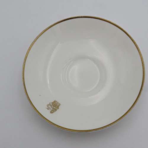 Royal Doulton porcelain cup and saucer