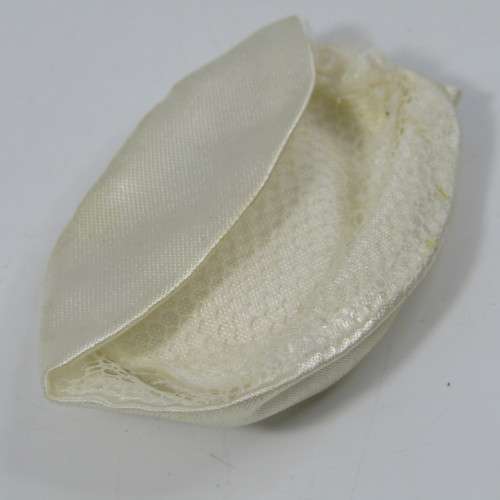 Barbie doll white coat with hat