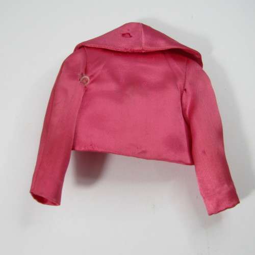 Barbie doll pink clothing set