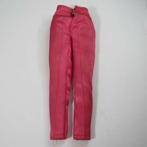 Barbie doll pink clothing set