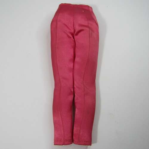 Barbie doll pink clothing set