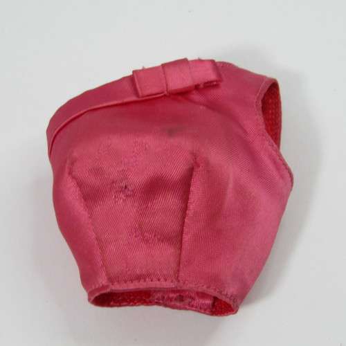 Barbie doll pink clothing set