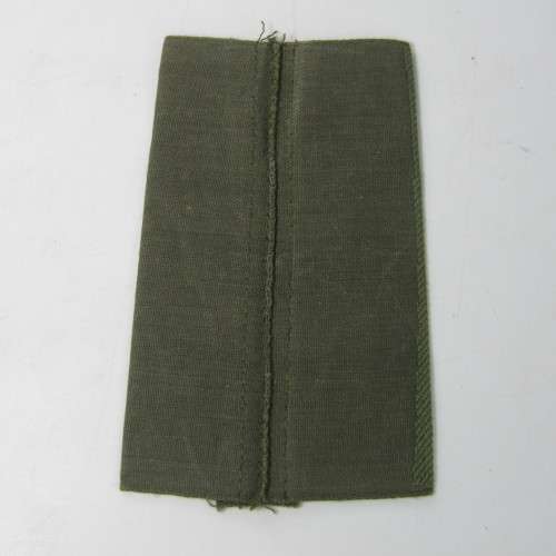 Lot of 5 German Bundeswehr rank epaulettes