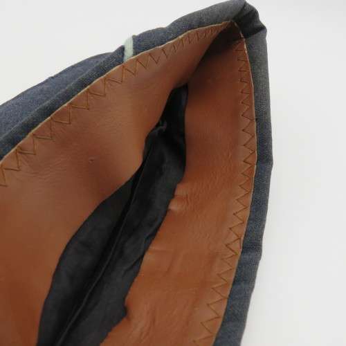 SA Air Force side cap with badge