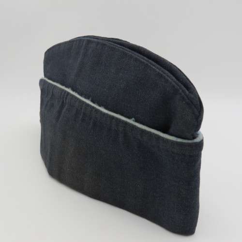 SA Air Force side cap with badge