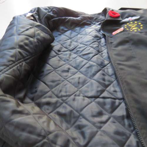 MOTH Uniform set with Jacket , shirt and cravat including same badges