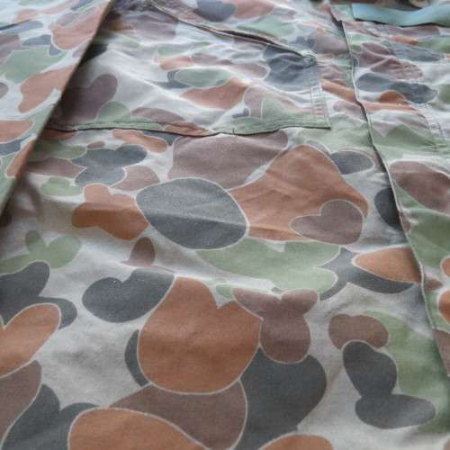 Australian bunny cam disruptive camo pattern jacket