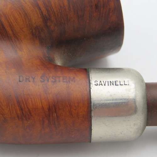 Vintage Savinelli 1604 Italy smoking pipe