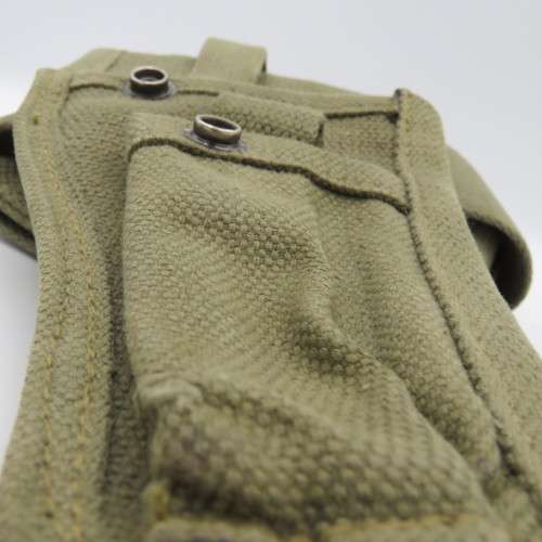 Old Police task Force belt and gun holster