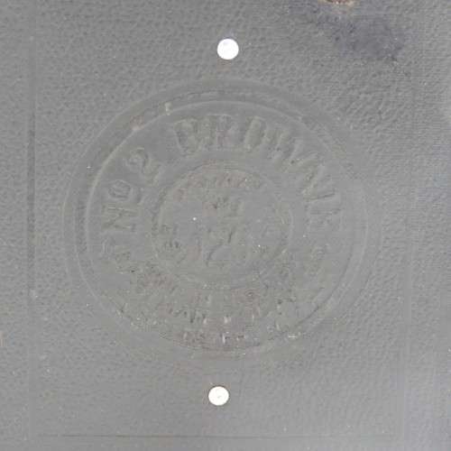 Kodak No 2 Brownie camera in very good condition