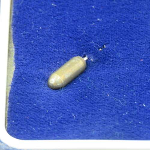 Thames Valley Police pin badge in original box