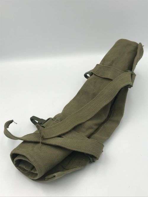 SADF webbing ground sheet cover