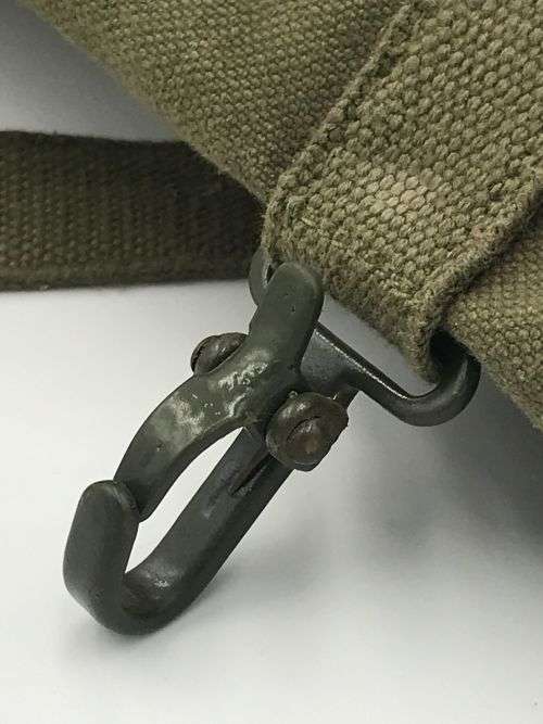 SADF webbing ground sheet cover