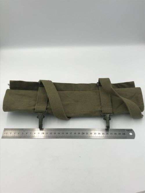 SADF webbing ground sheet cover
