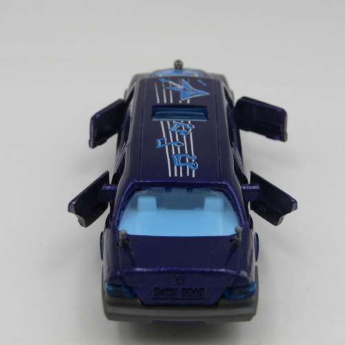 Majorette #326 Limousine Mercedes - Benz toy car - scale 1/58